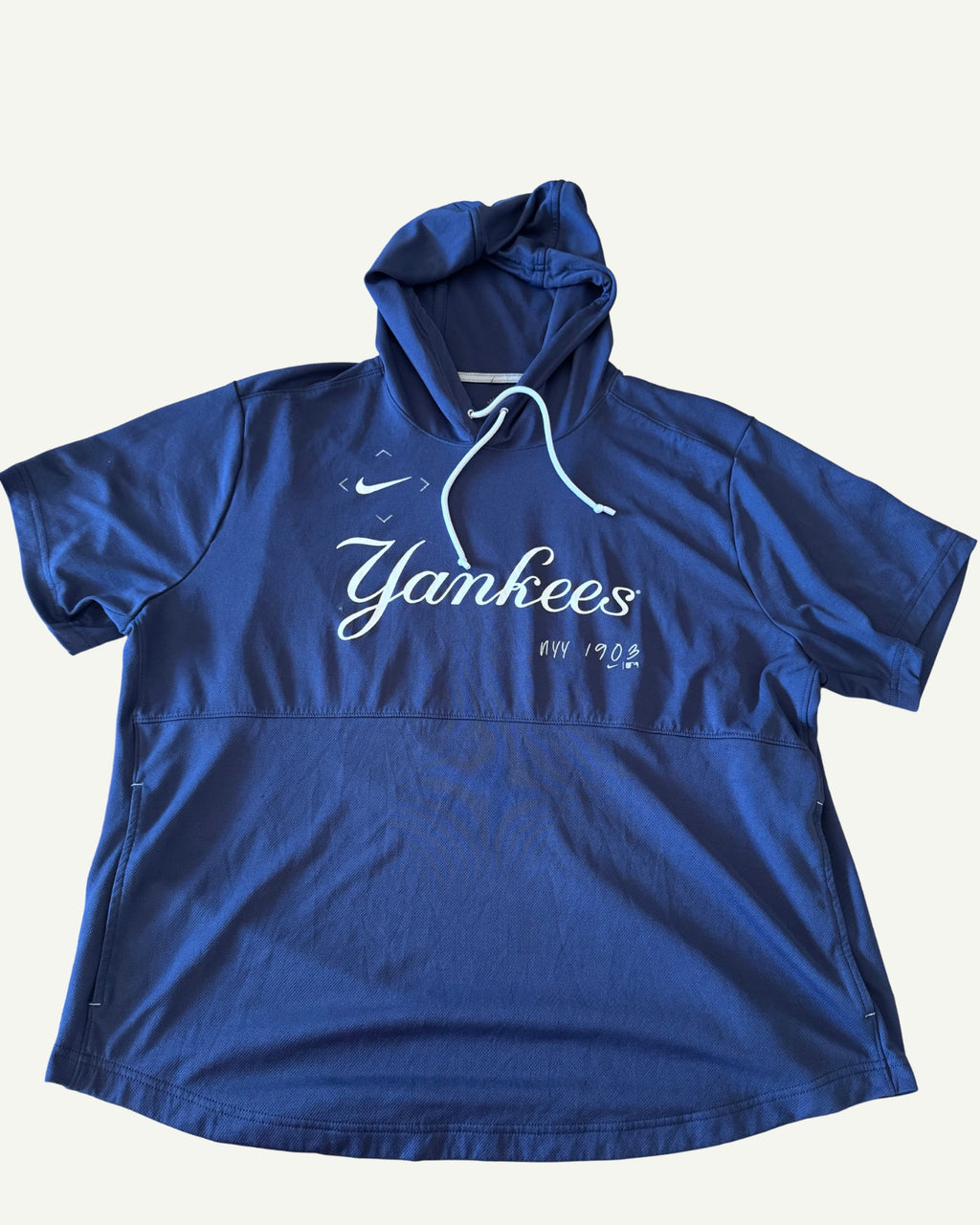 Playera mangas cortas Nike
