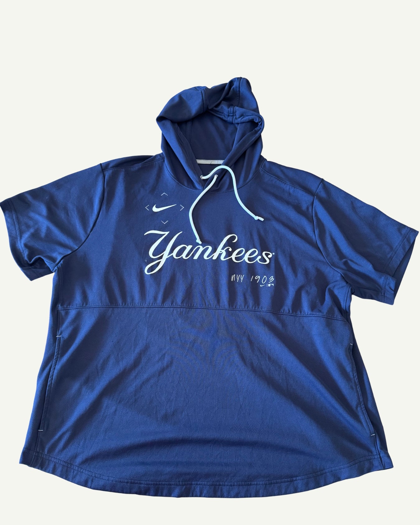 Playera mangas cortas Nike