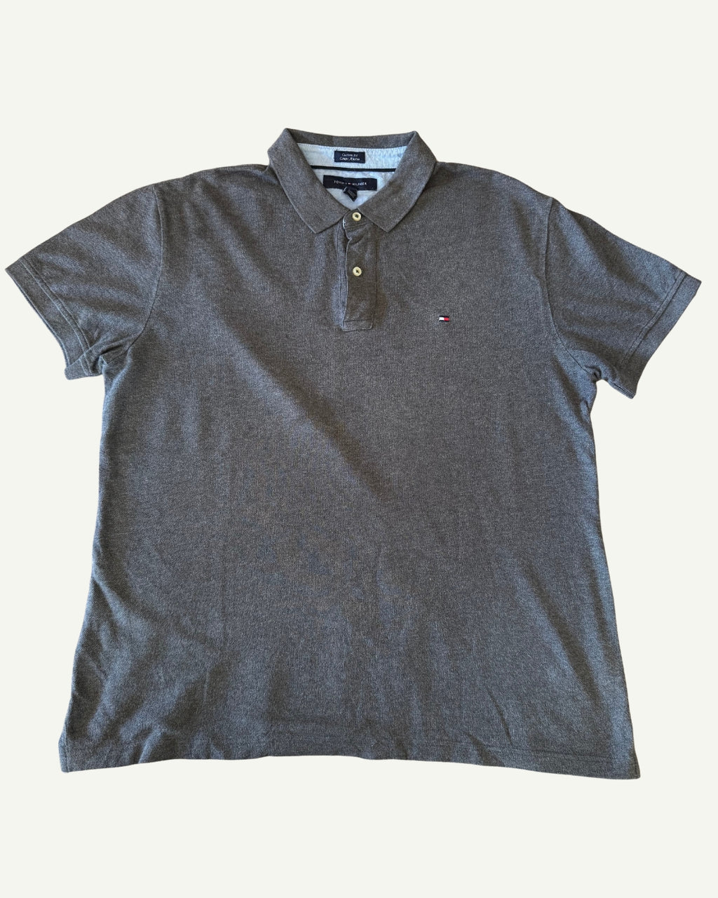 Playera tipo polo Tommy Hilfiger