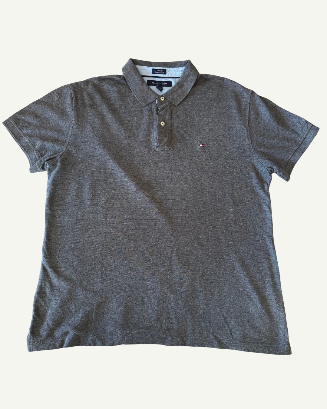Playera tipo polo Tommy Hilfiger