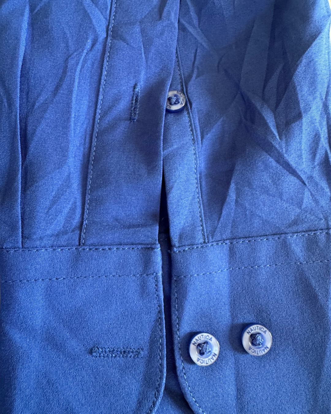 Camisa mangas largas - NAUTICA