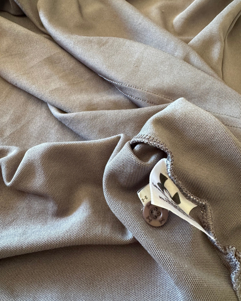 Playera tipo polo Under Armour