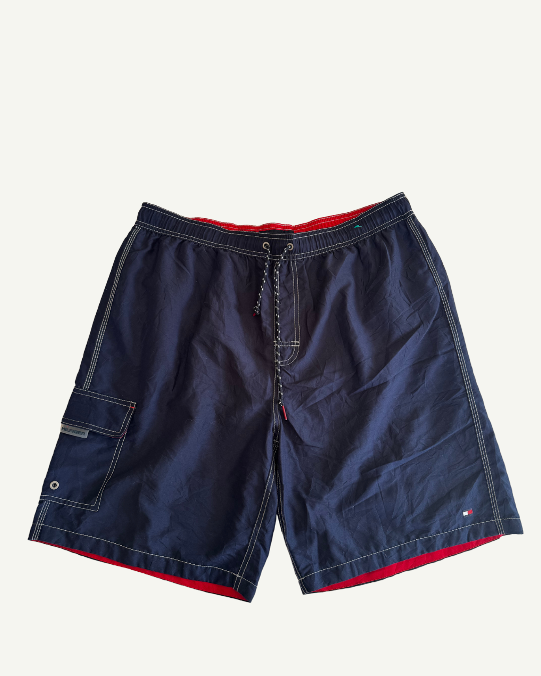 Traje de baño Tommy Hilfiger