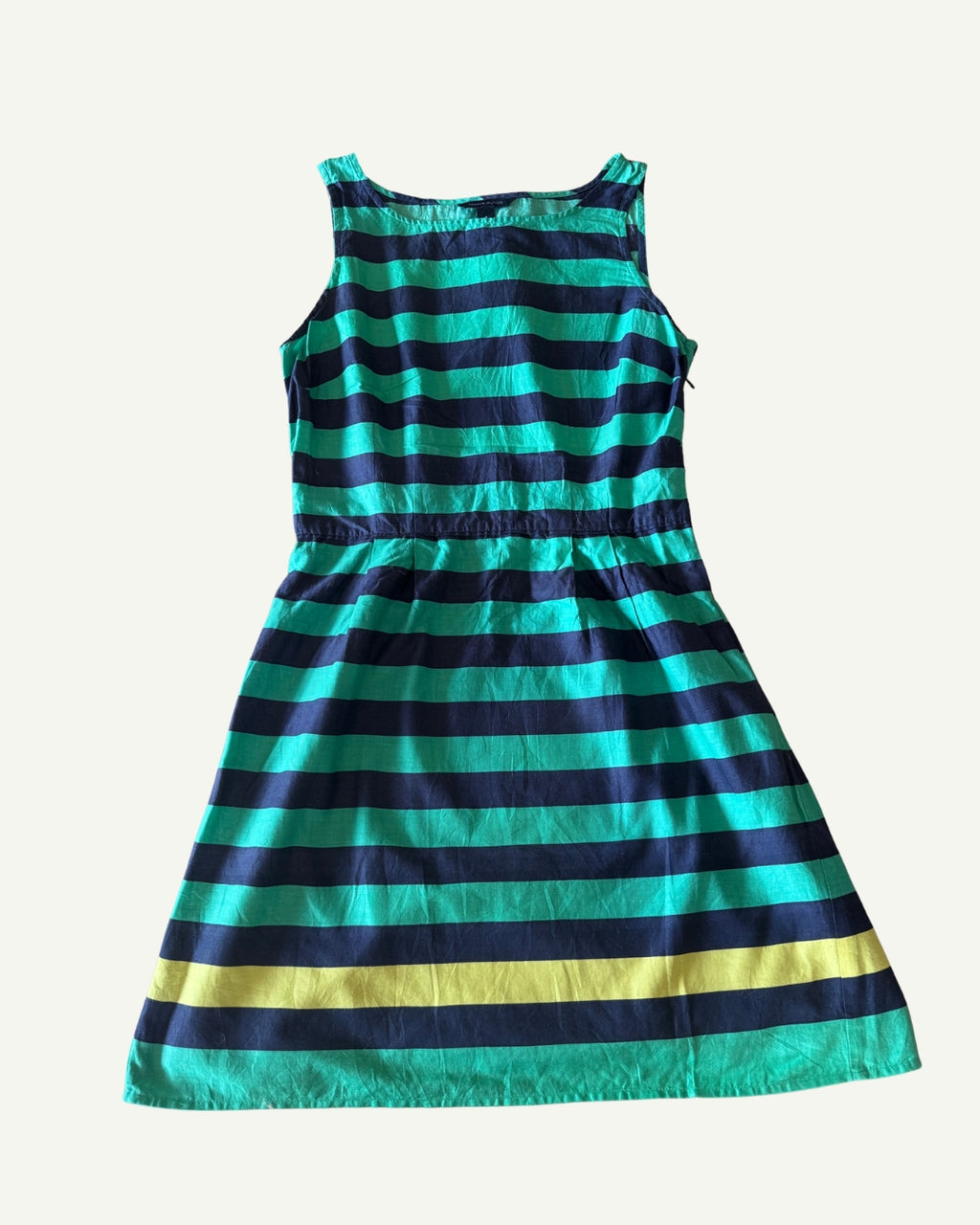 Vestido a rayas Tommy Hilfiger