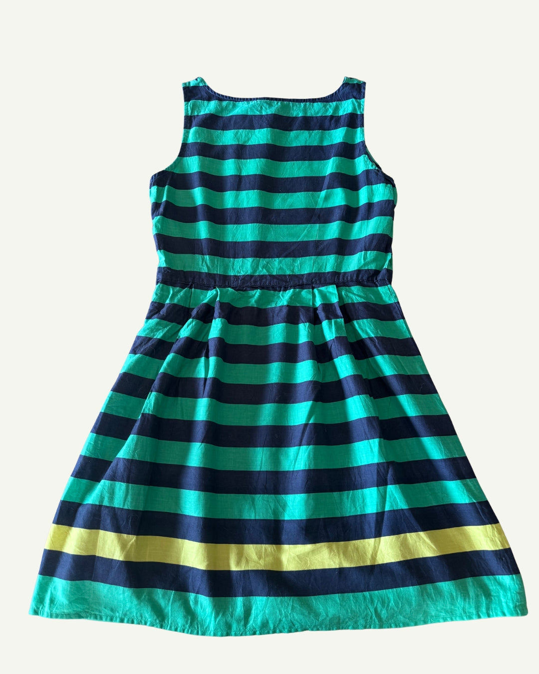 Vestido a rayas Tommy Hilfiger