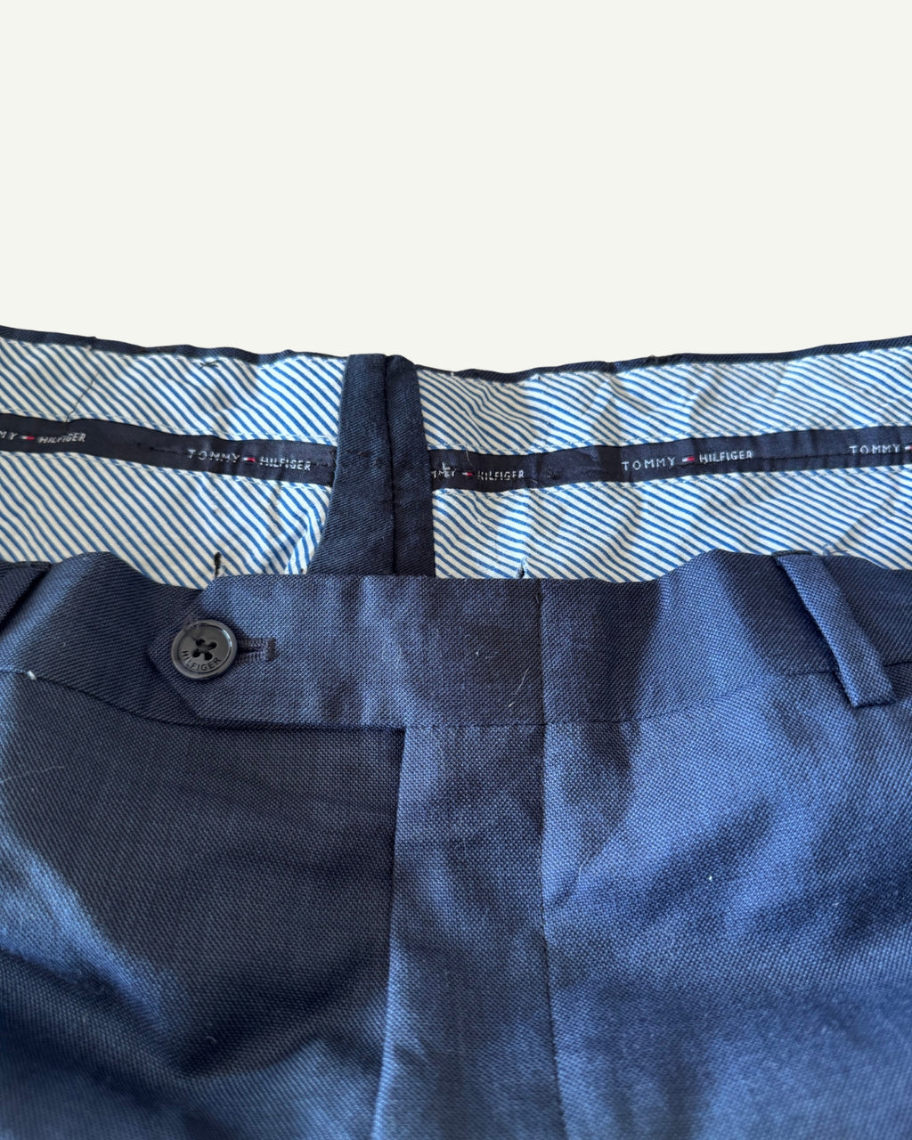 Pantalon de vestir Tommy Hilfiger