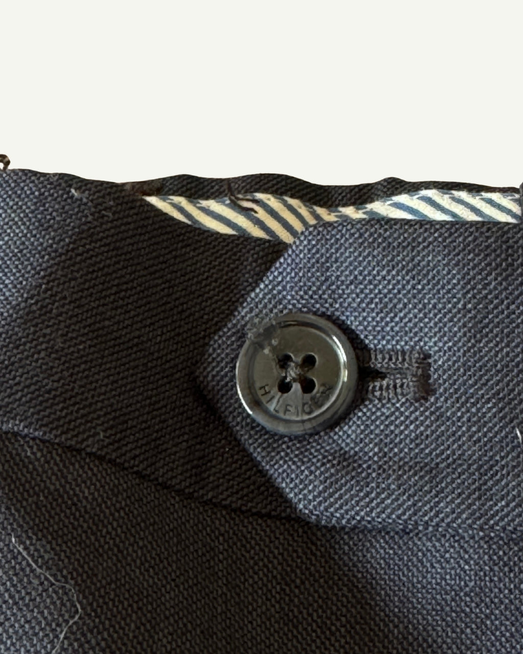 Pantalon de vestir Tommy Hilfiger