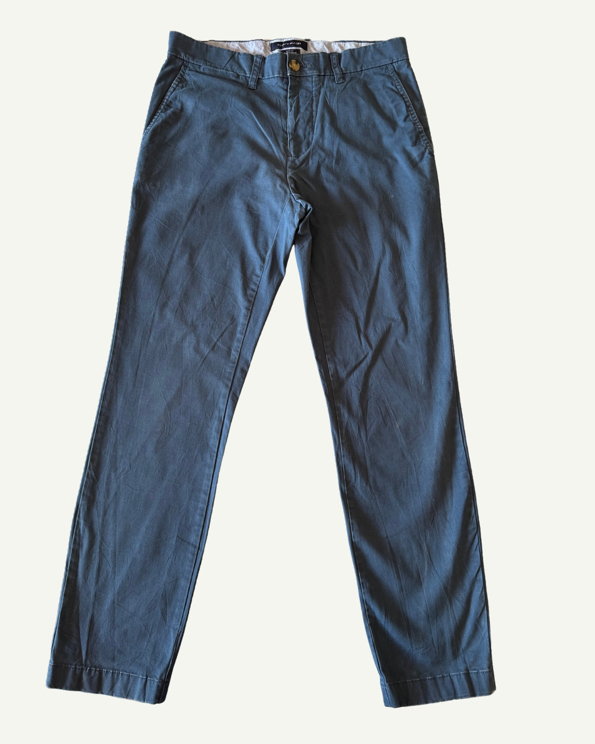 Pantalon Jean recto Tommy Hilfiger