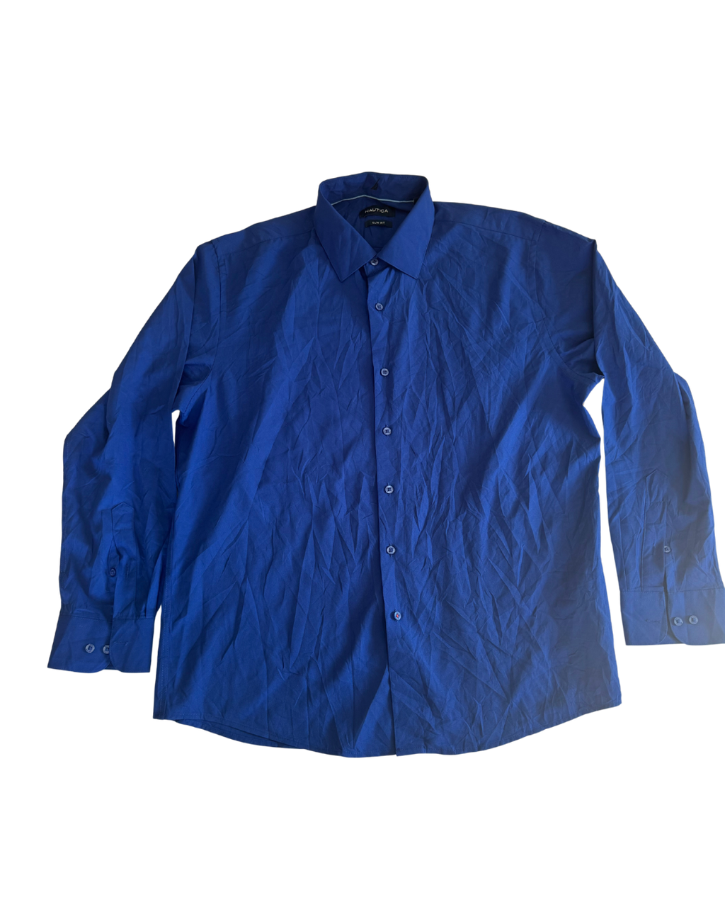Camisa mangas largas - NAUTICA