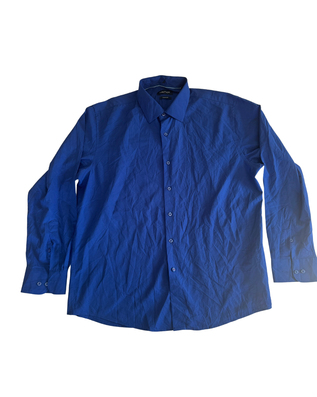 Camisa mangas largas - NAUTICA