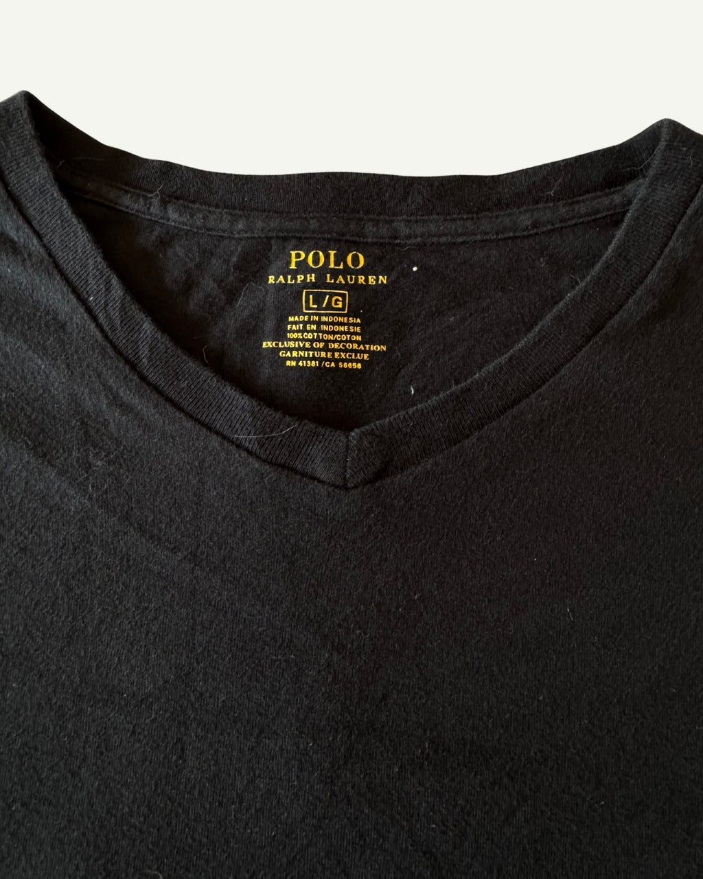 Playera Polo Ralph Lauren para hombre