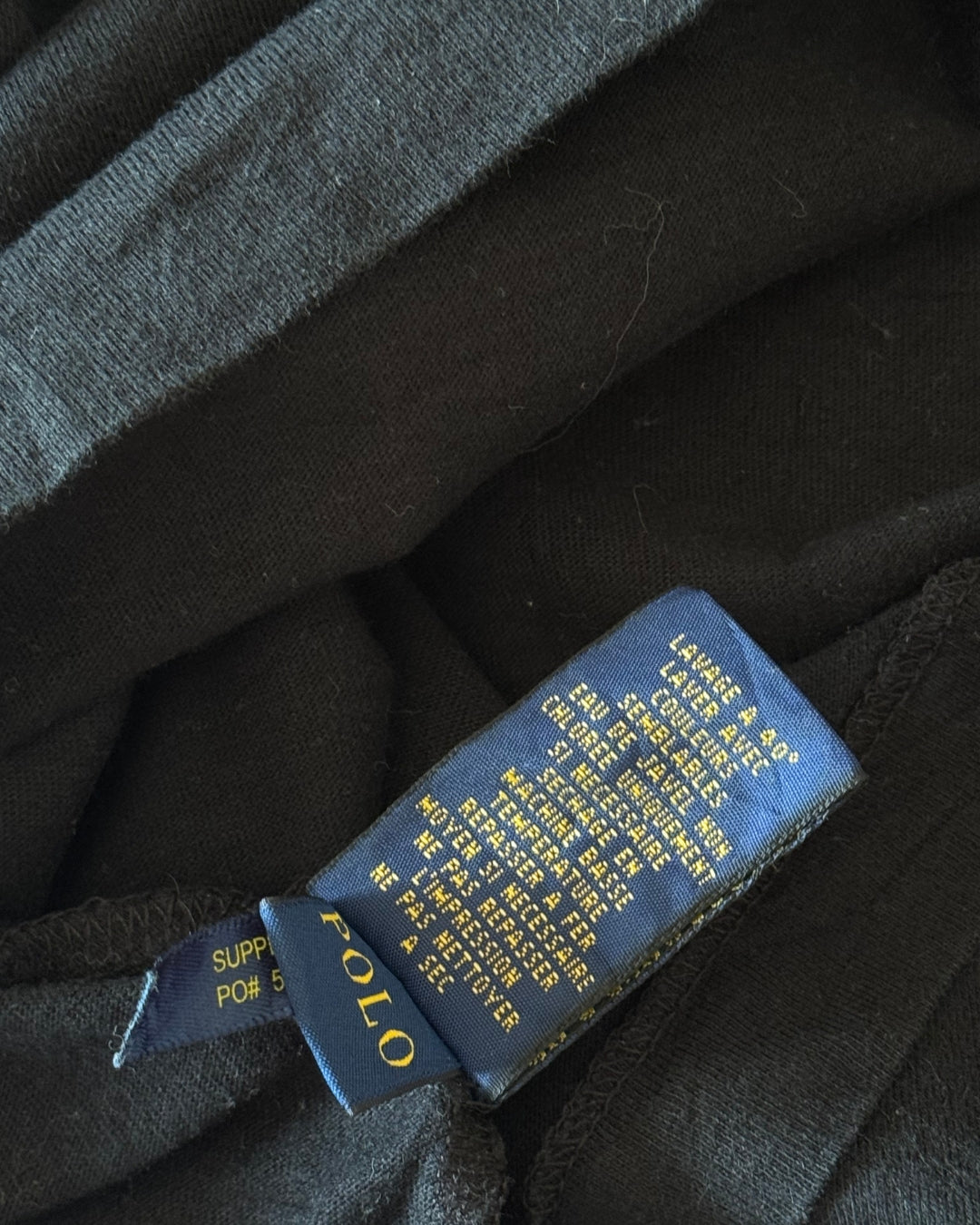Playera Polo Ralph Lauren para hombre