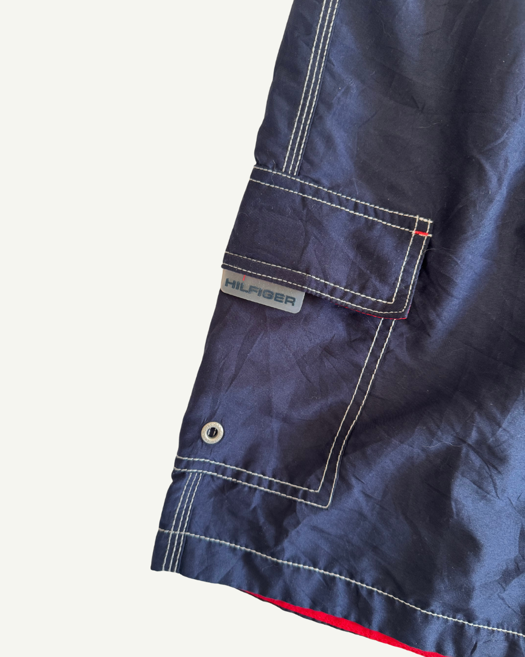Traje de baño Tommy Hilfiger