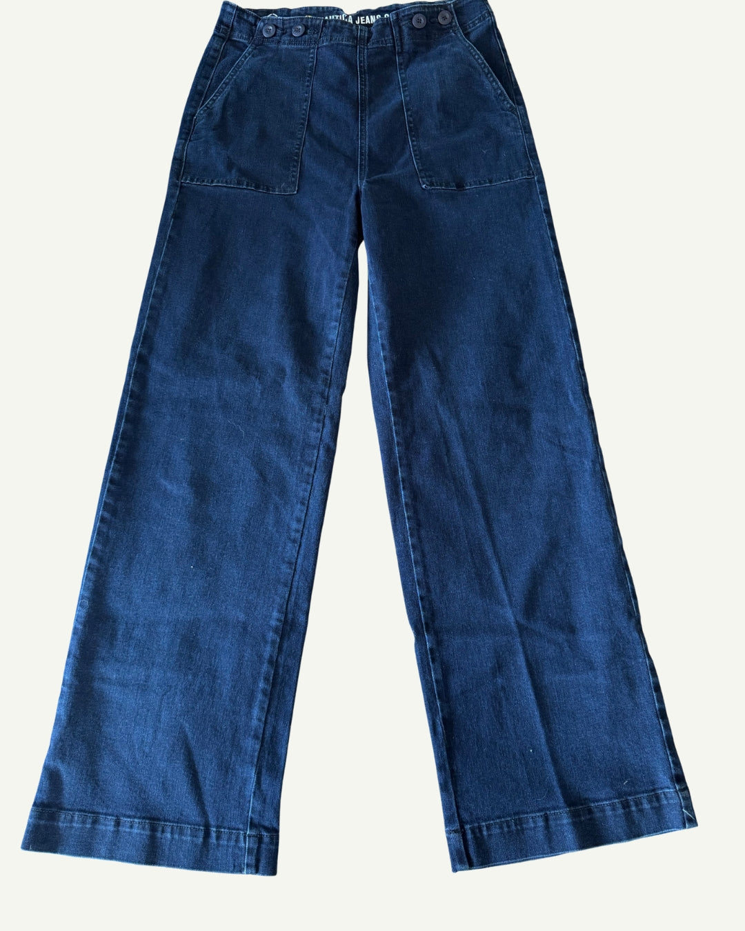 Pantalon Wide leg Nautica