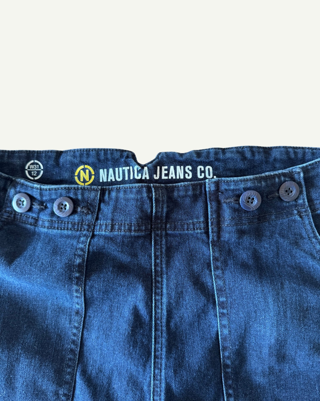 Pantalon Wide leg Nautica