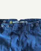 Pantalon Wide leg Nautica