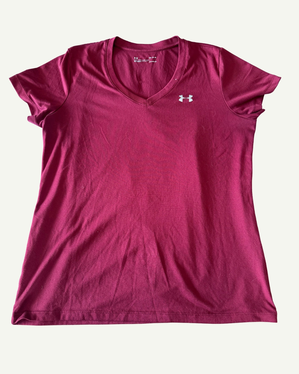 Playera deportiva Under Armour para mujer