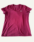 Playera deportiva Under Armour para mujer