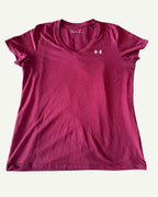 Playera deportiva Under Armour para mujer