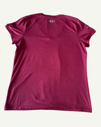 Playera deportiva Under Armour para mujer