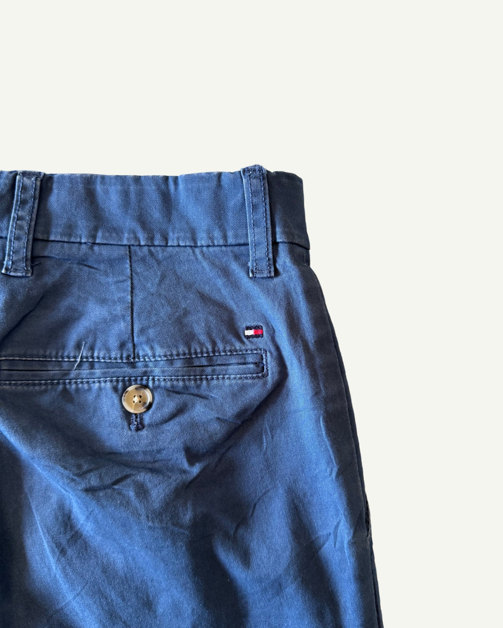 Pantalon Jean recto Tommy Hilfiger