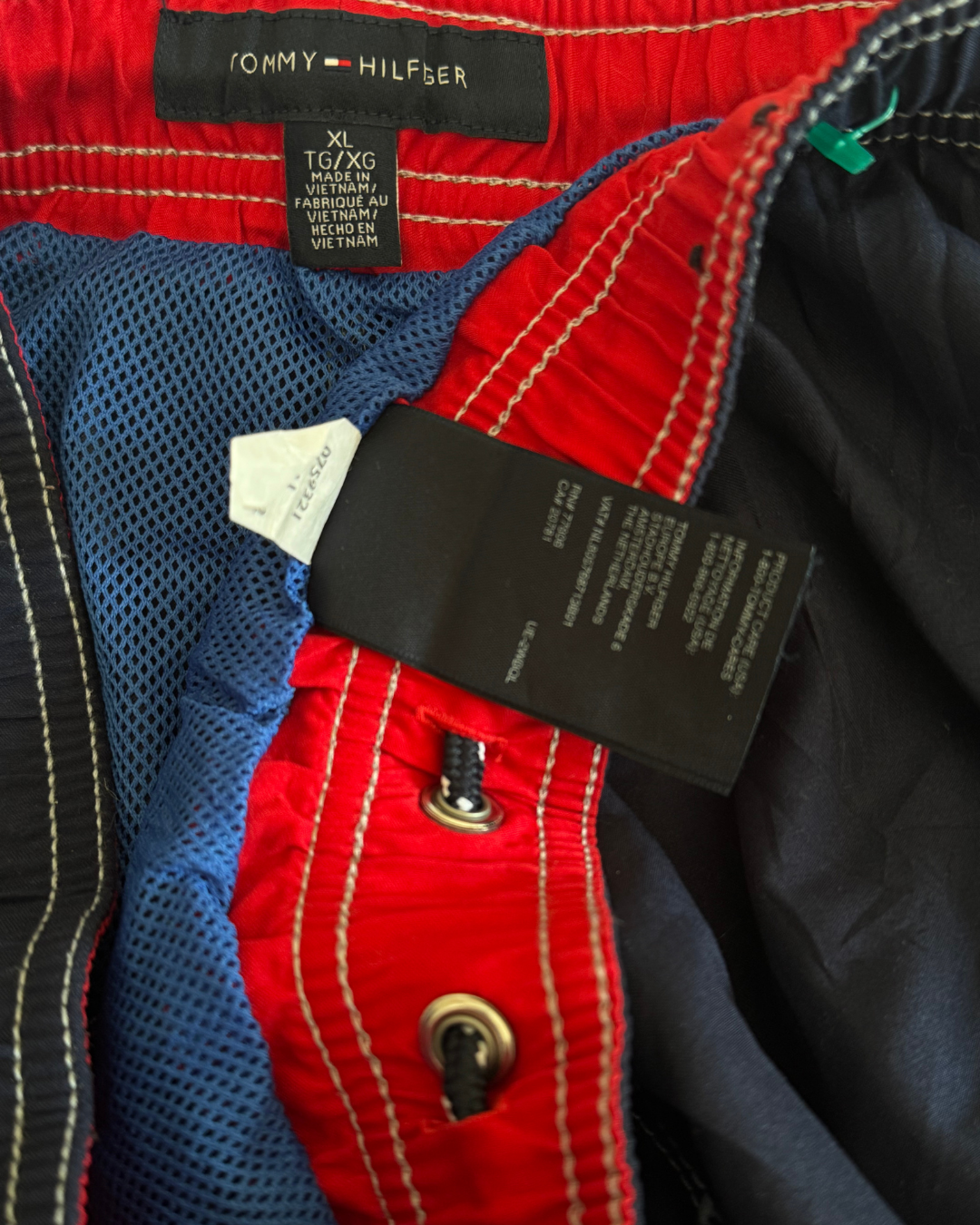 Traje de baño Tommy Hilfiger