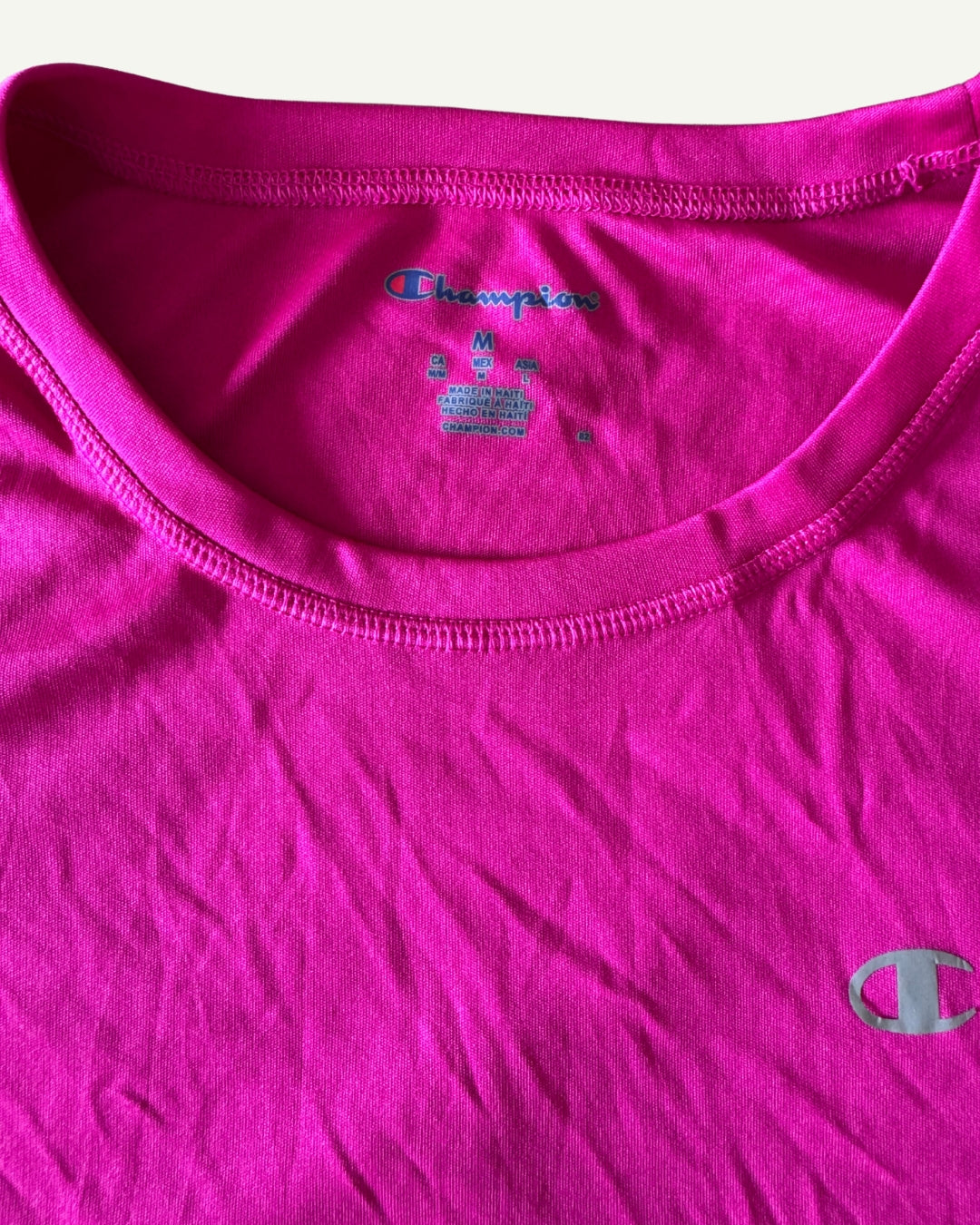 Playera deportiva Champion para mujer