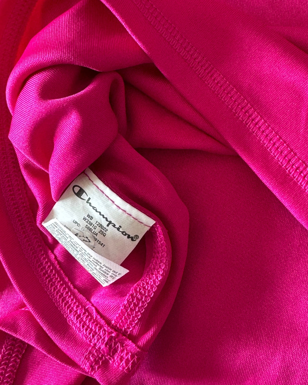 Playera deportiva Champion para mujer