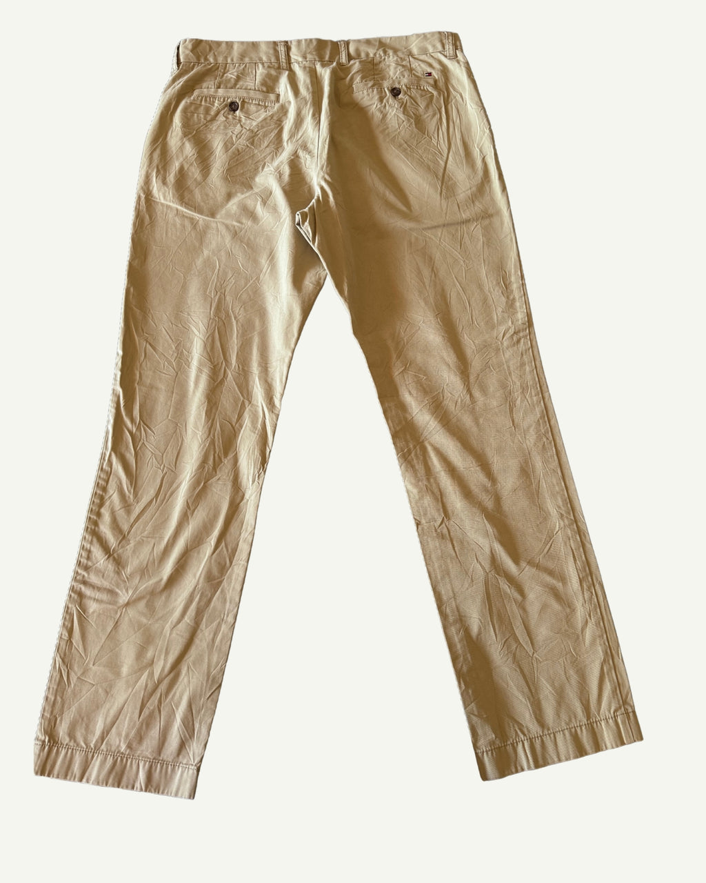 Pantalon recto Tommy Hilfiger