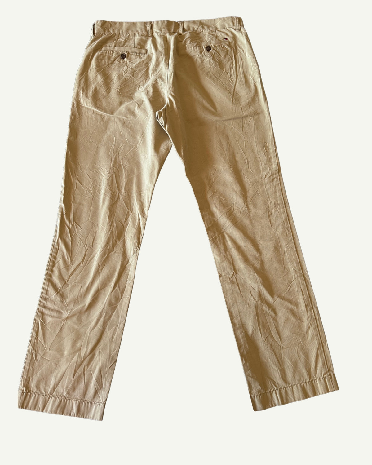Pantalon recto Tommy Hilfiger