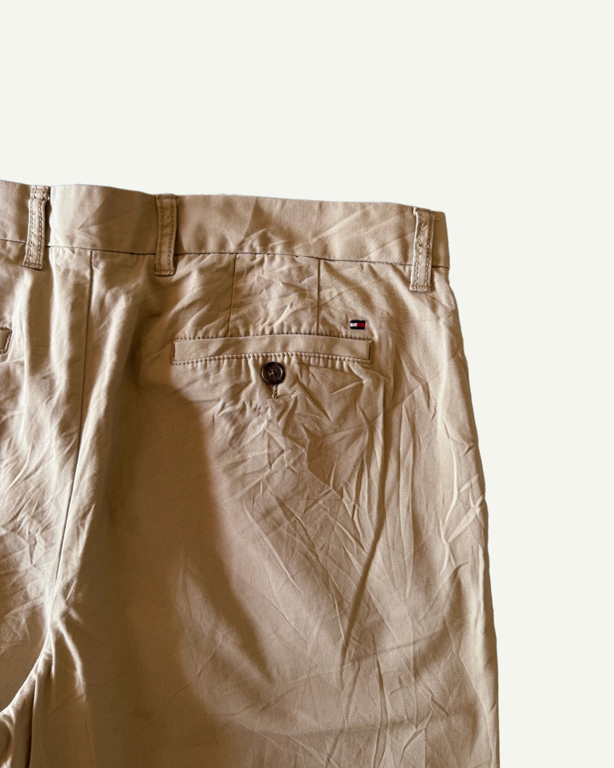 Pantalon recto Tommy Hilfiger