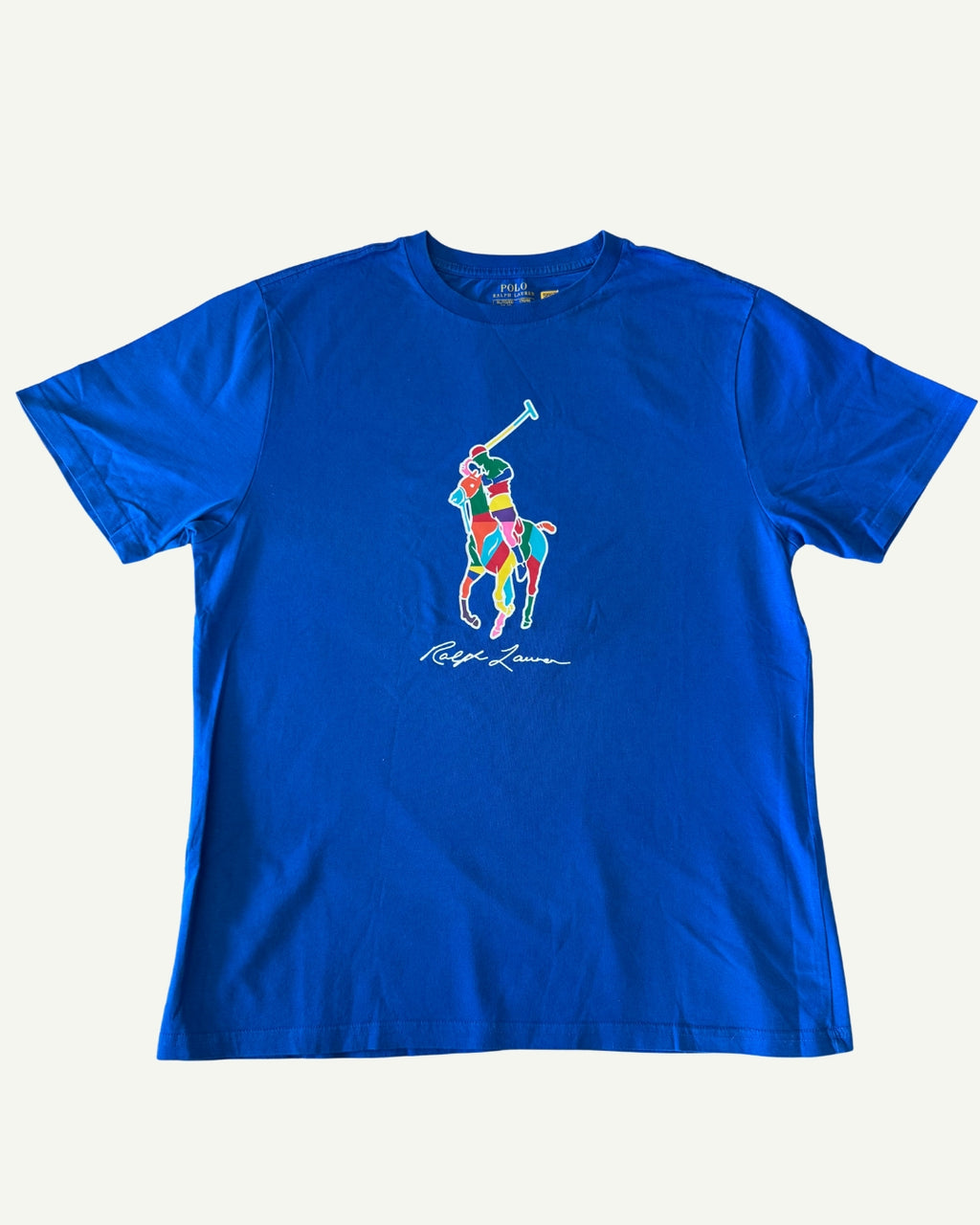 Playera Polo Ralph Lauren