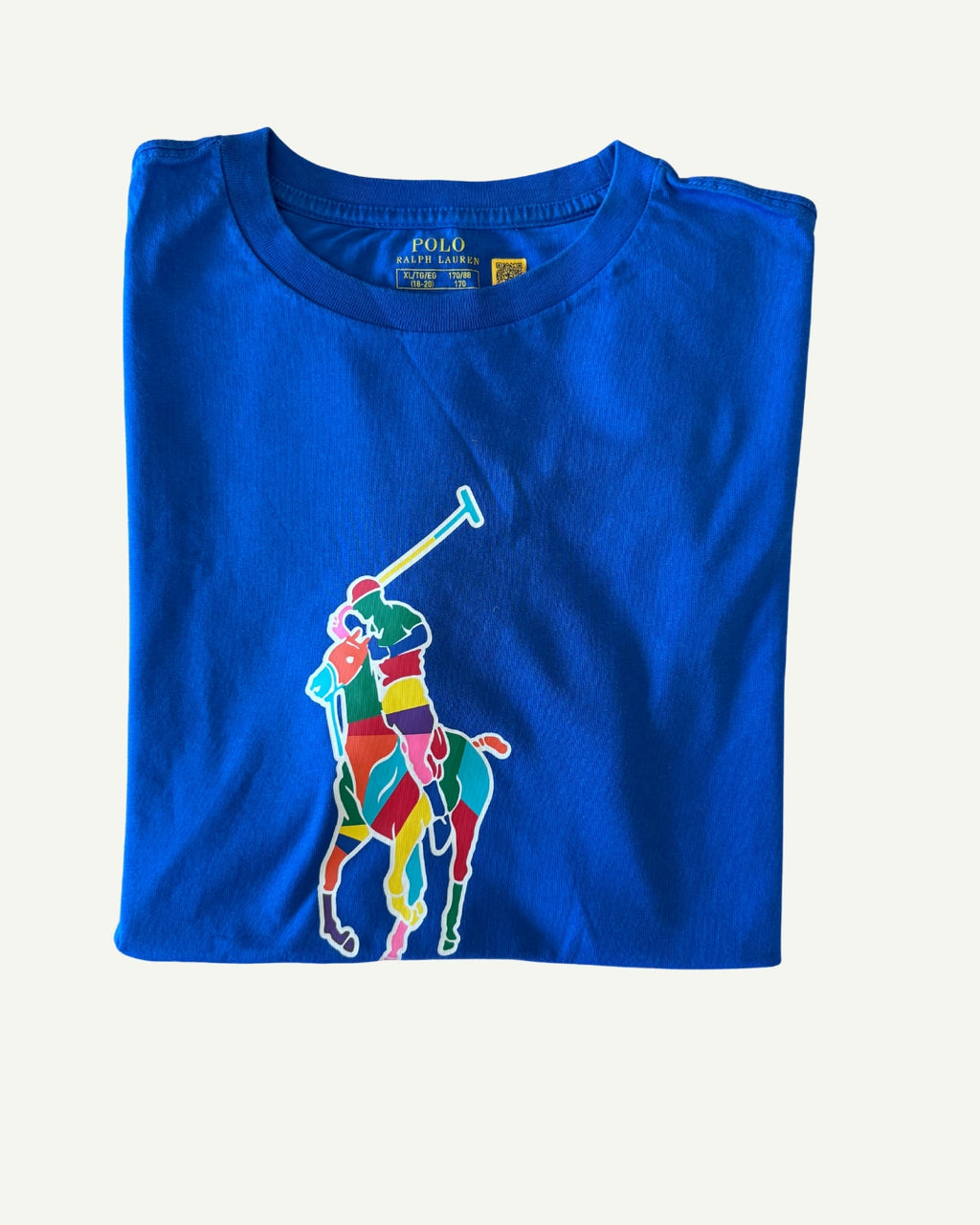 Playera Polo Ralph Lauren