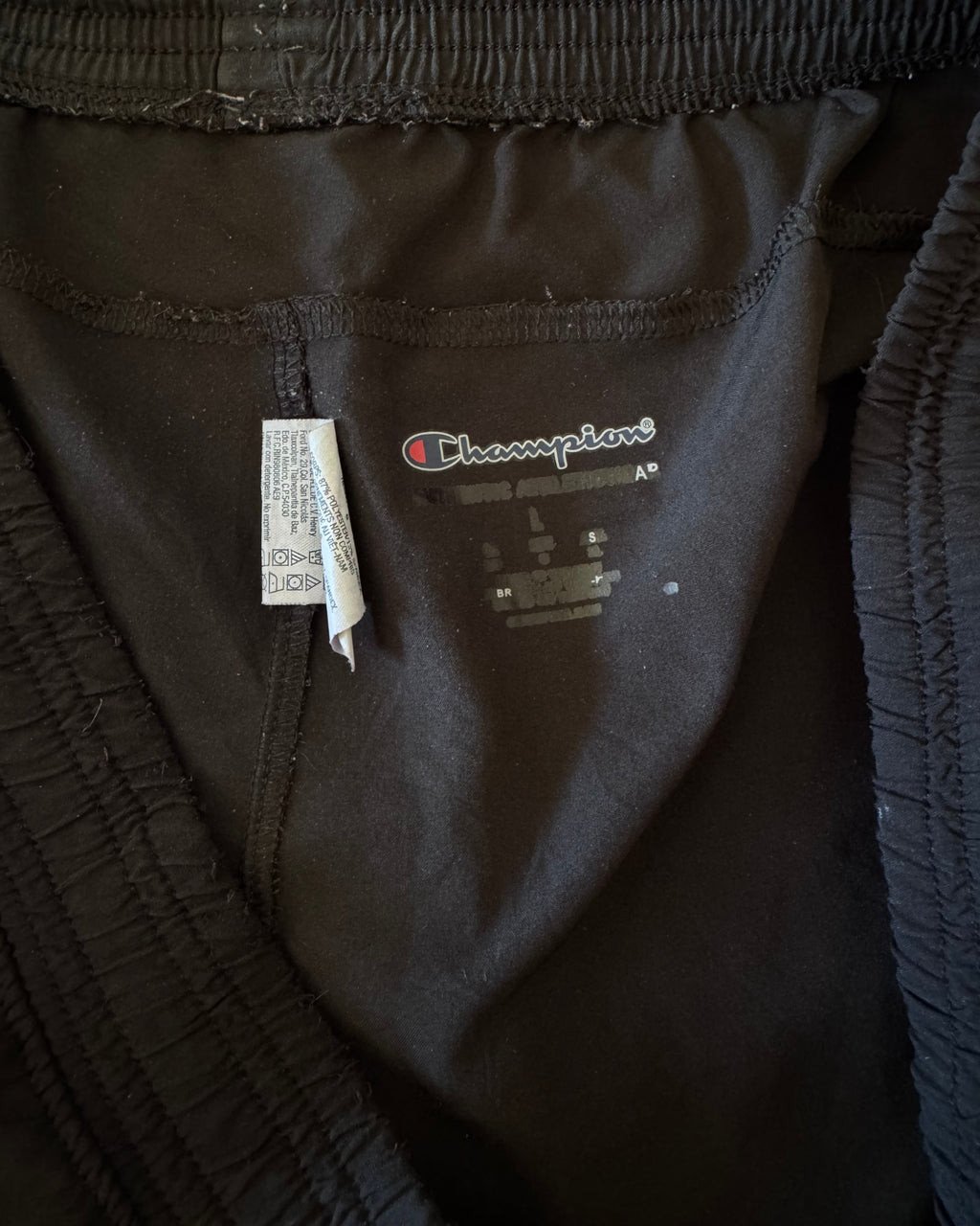 Short deportivo Champions