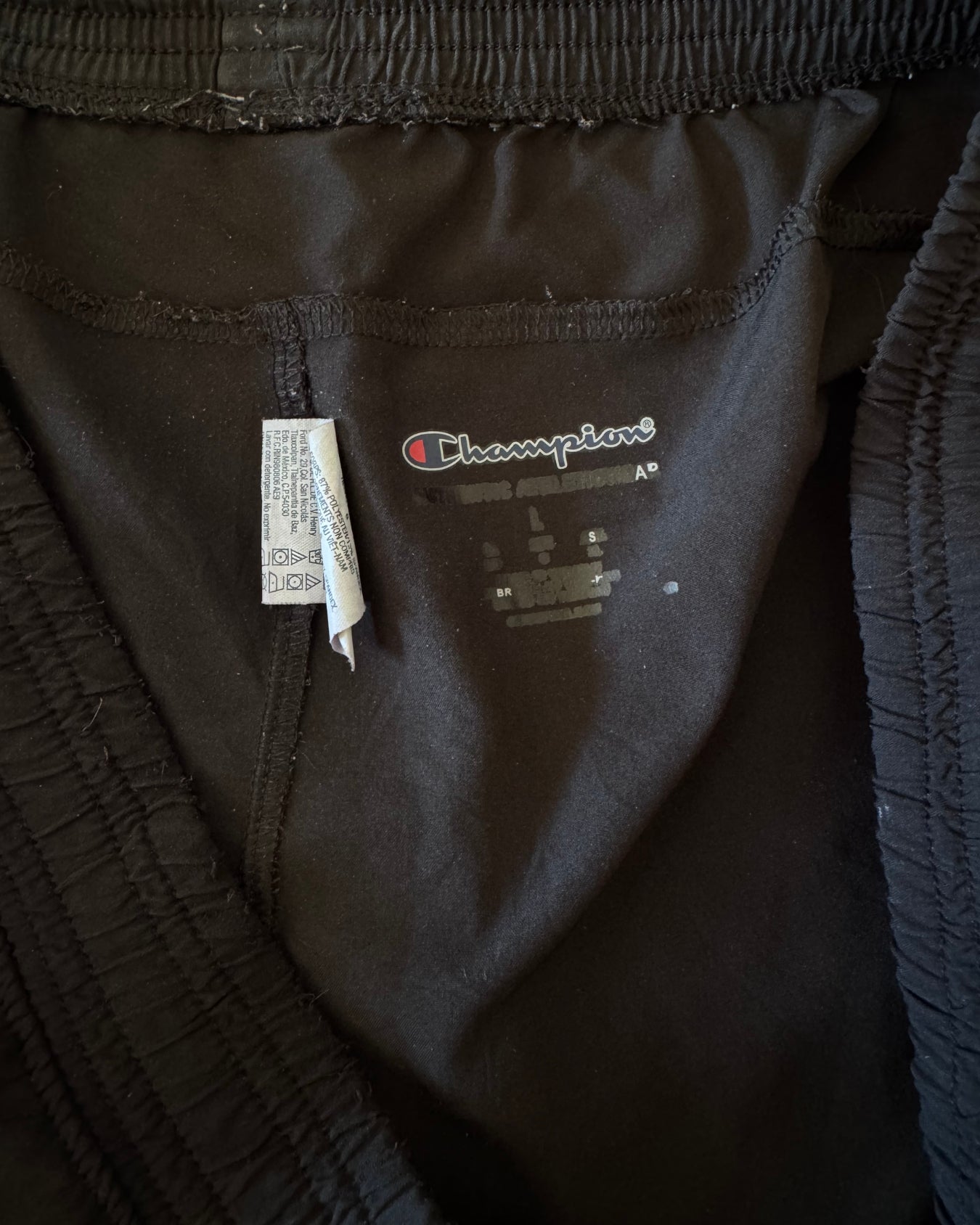 Short deportivo Champions
