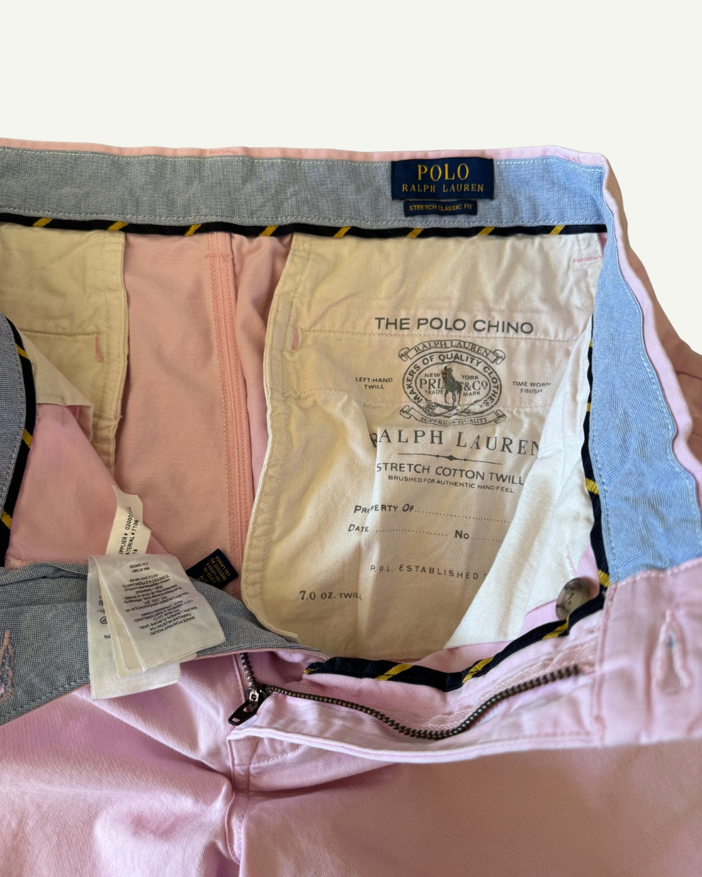 Bermuda Ralph Lauren