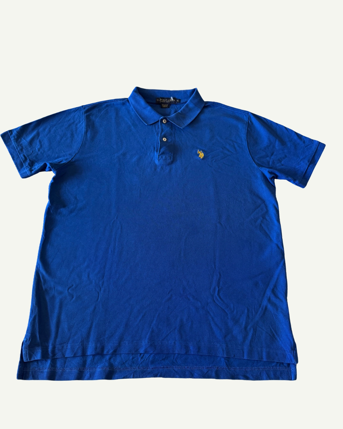 Playera tipo polo US ASSN
