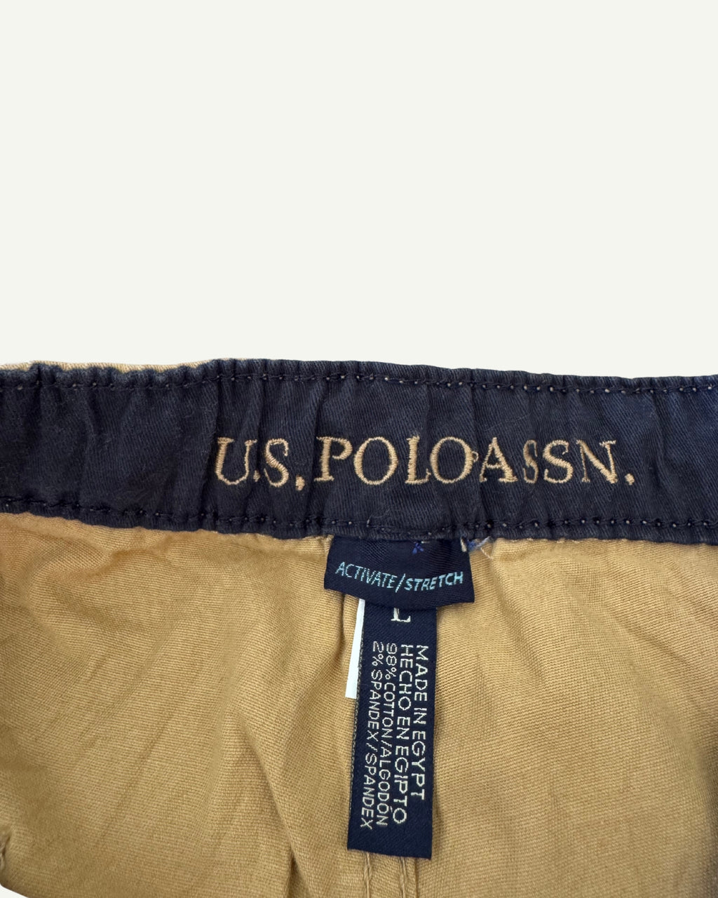 Short casual U.S. POLO ASSN