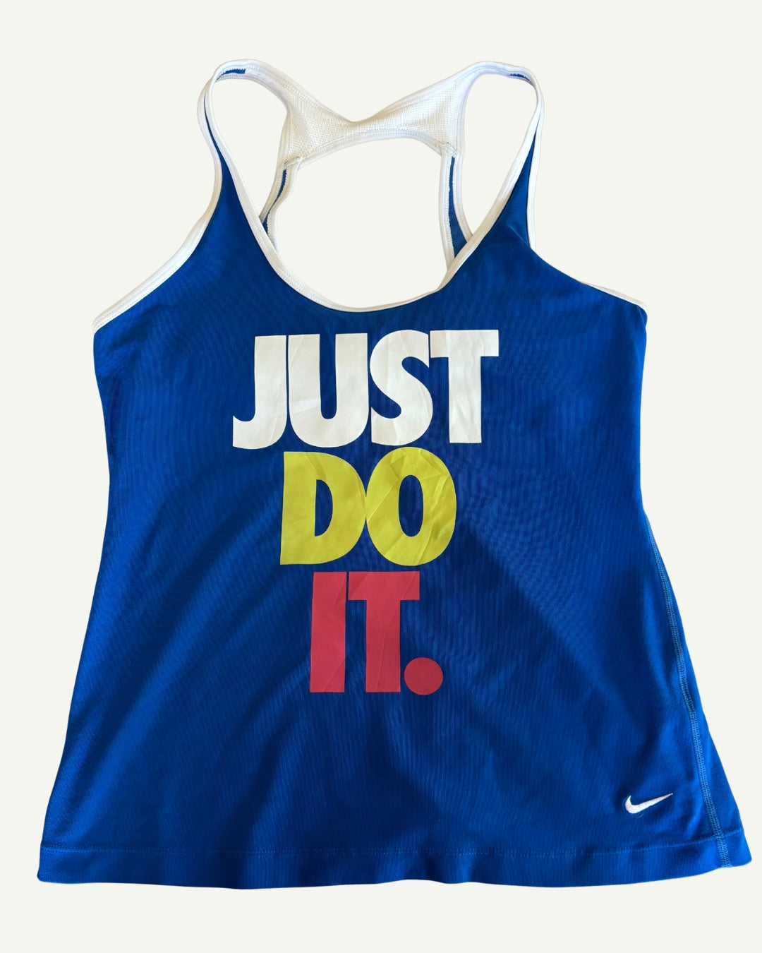 Playera Nike con top incluido