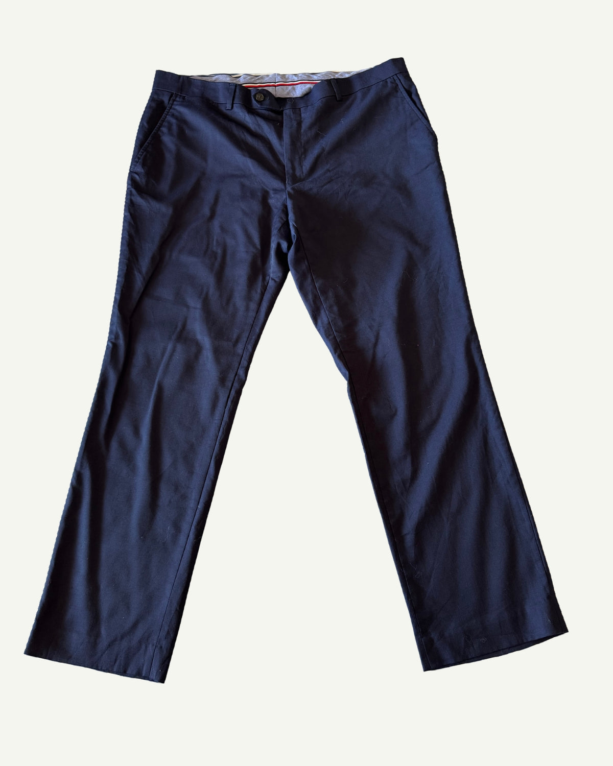 Pantalon de vestir Tommy Hilfiger
