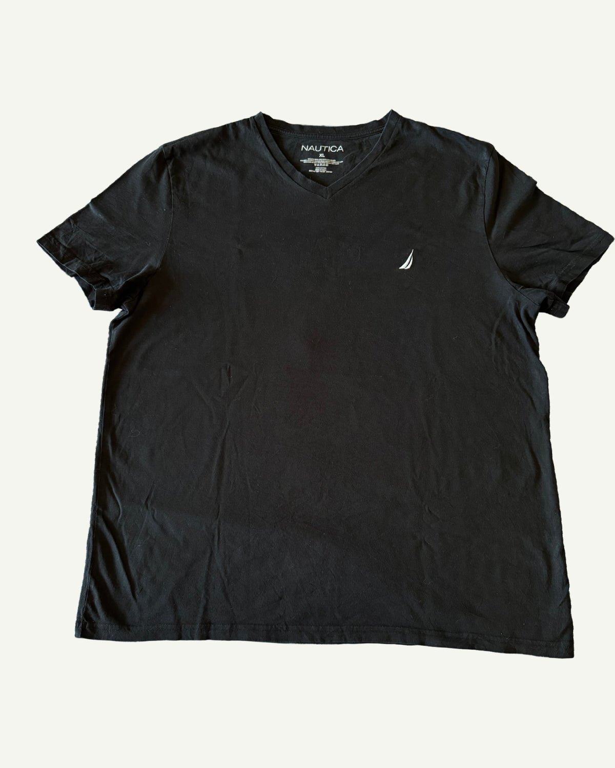 Playera Nautica