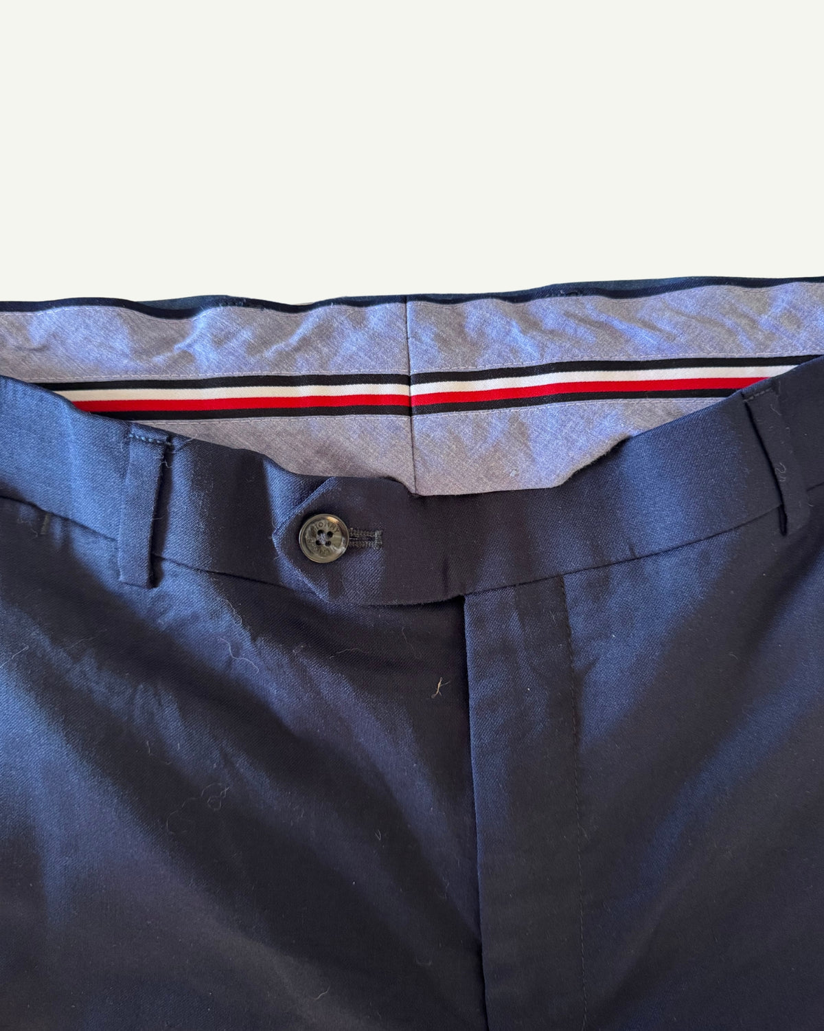 Pantalon de vestir Tommy Hilfiger