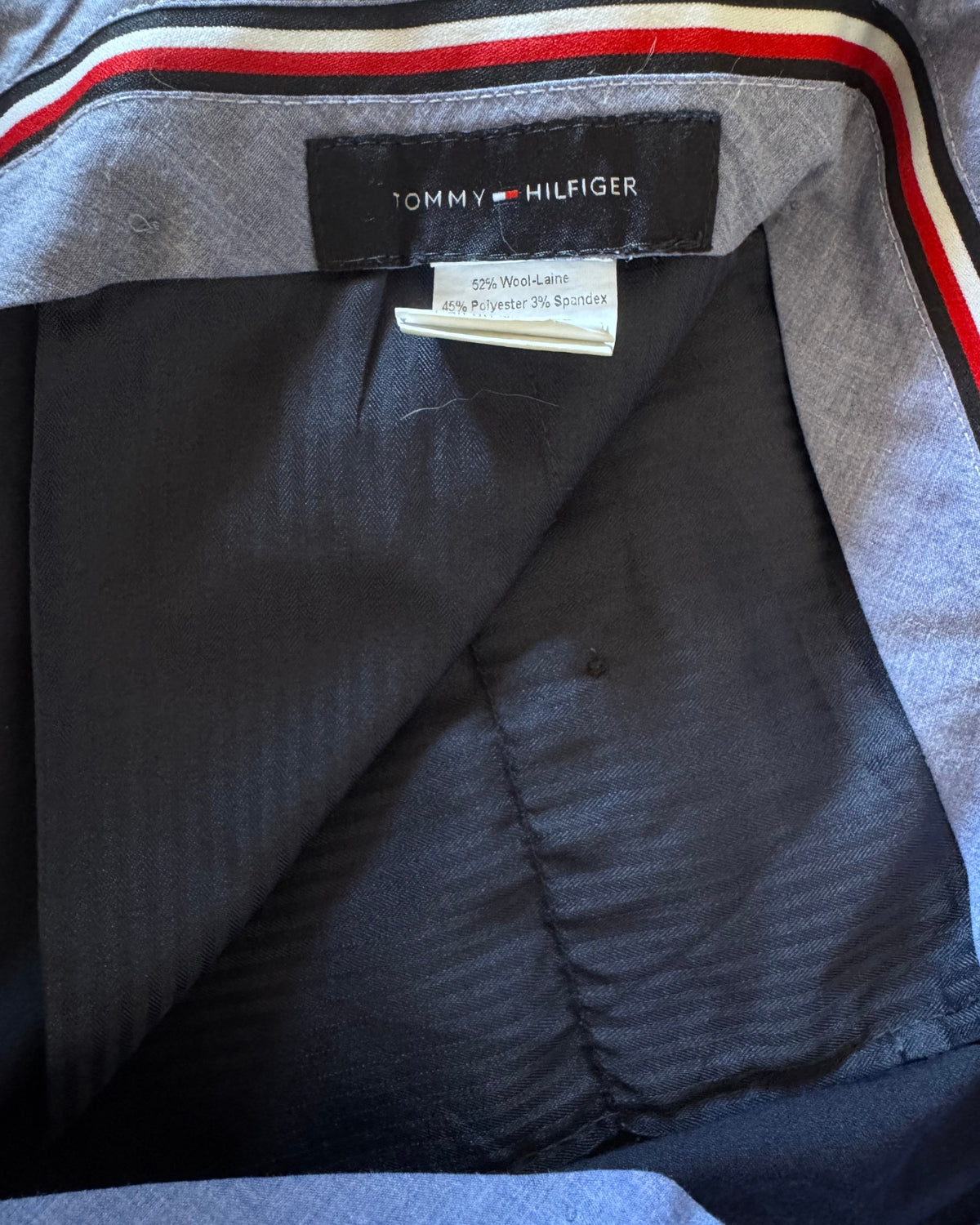 Pantalon de vestir Tommy Hilfiger