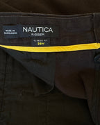 Bermuda negra Nautica