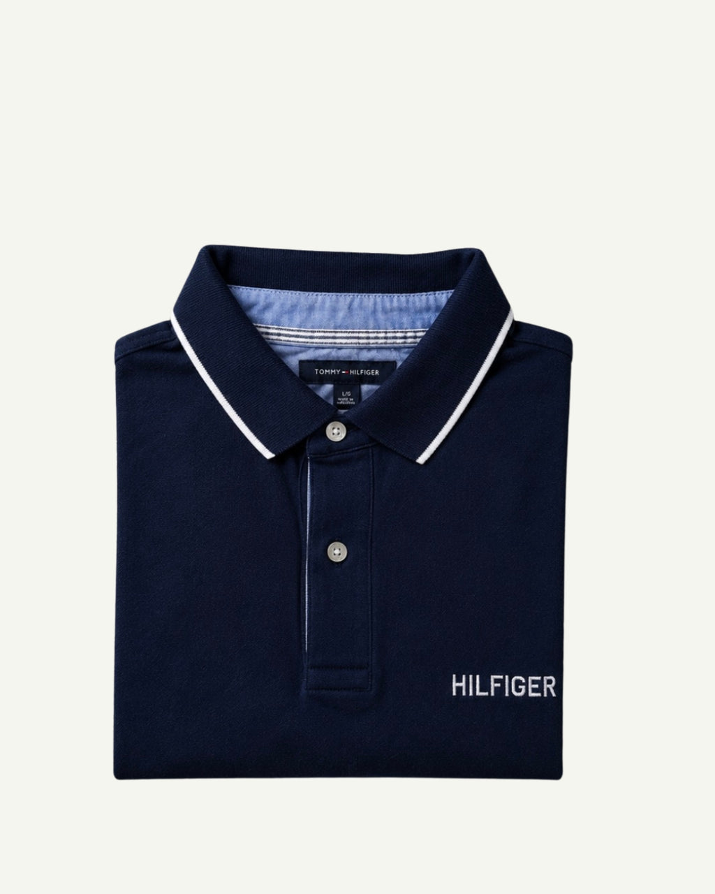 Playera tipo polo Tommy Hilfiger