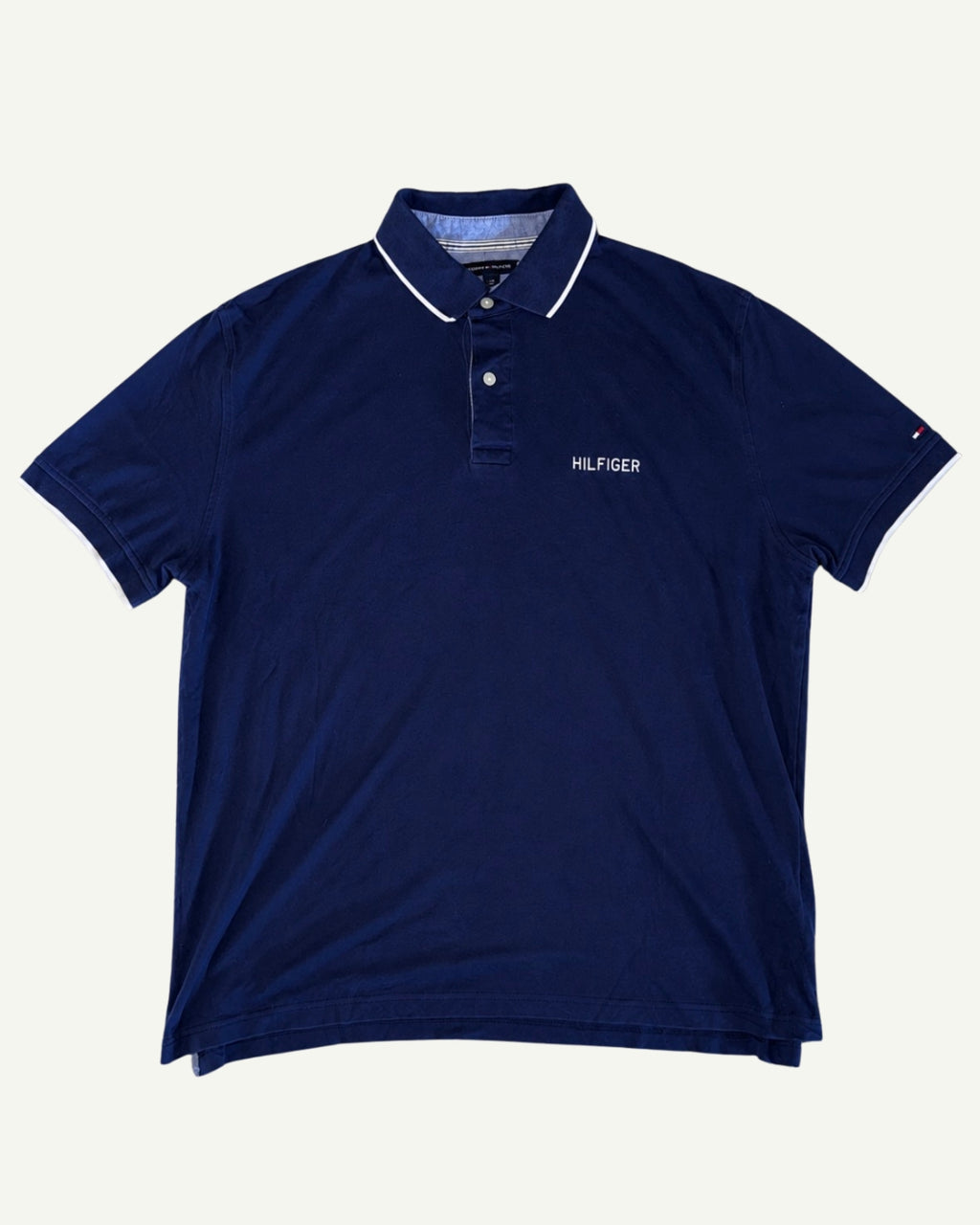 Playera tipo polo Tommy Hilfiger
