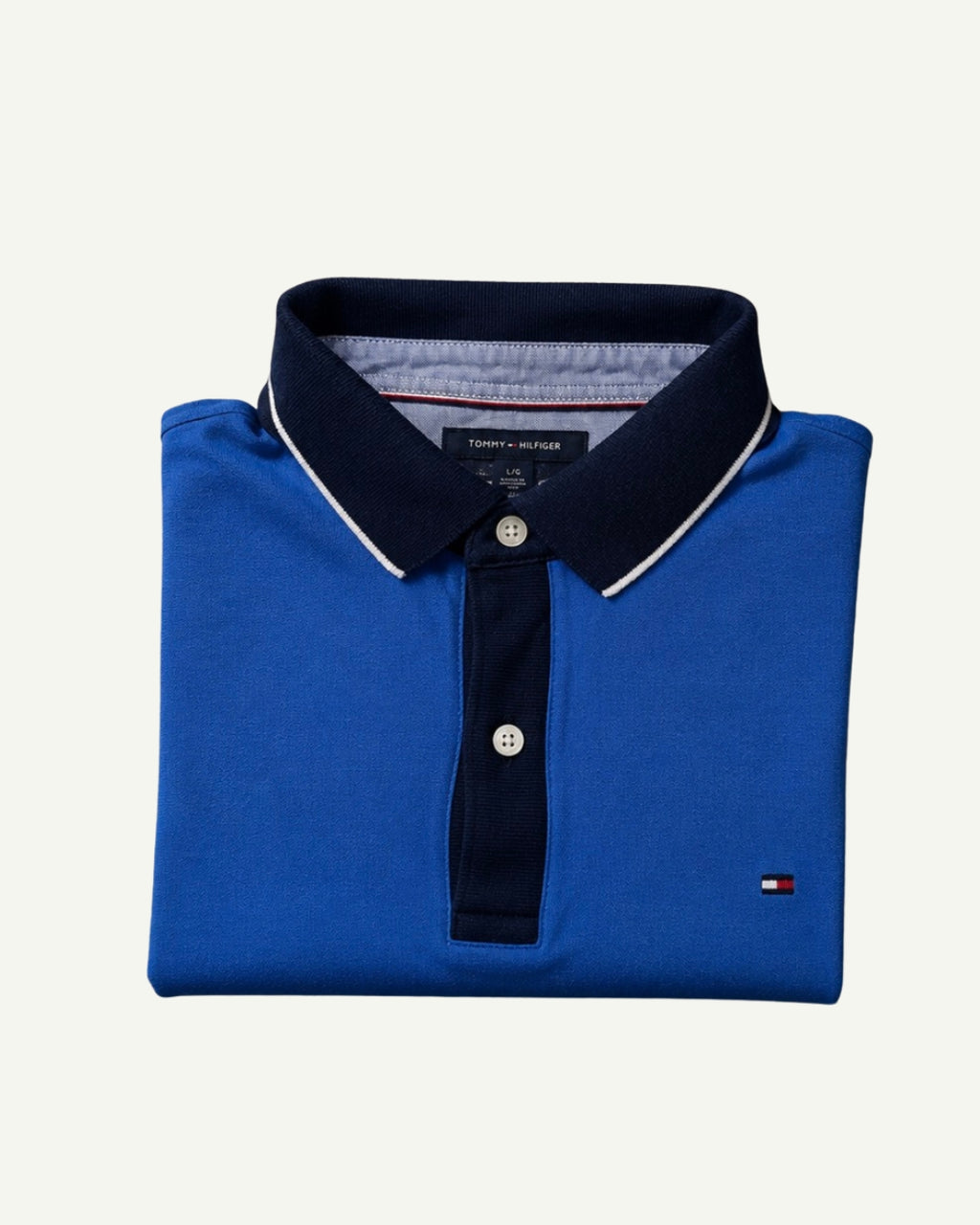 Playera tipo polo Tommy Hilfiger