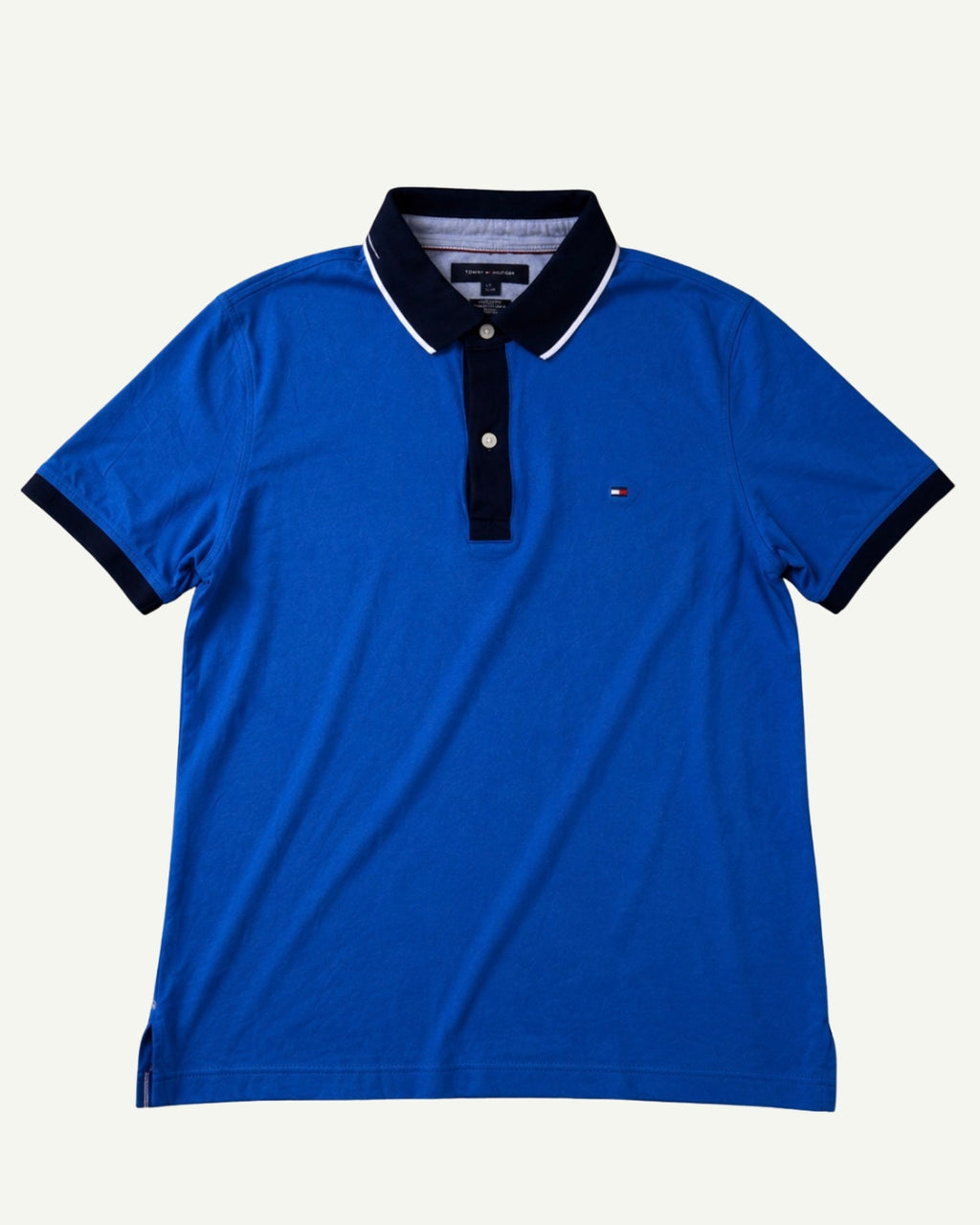 Playera tipo polo Tommy Hilfiger