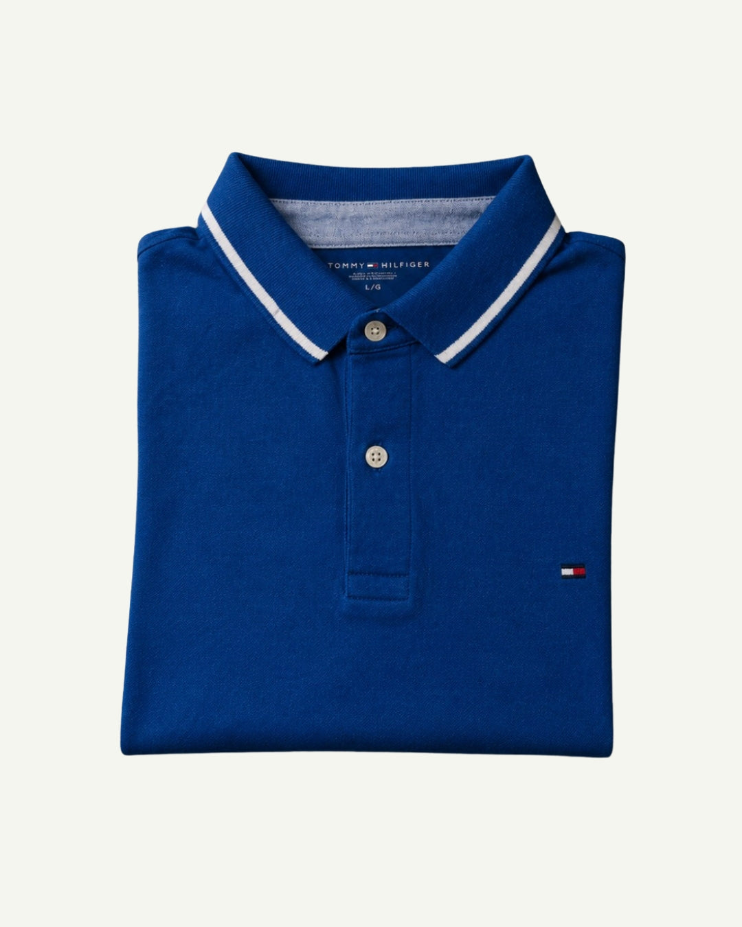 Playera tipo polo Tommy Hilfiger