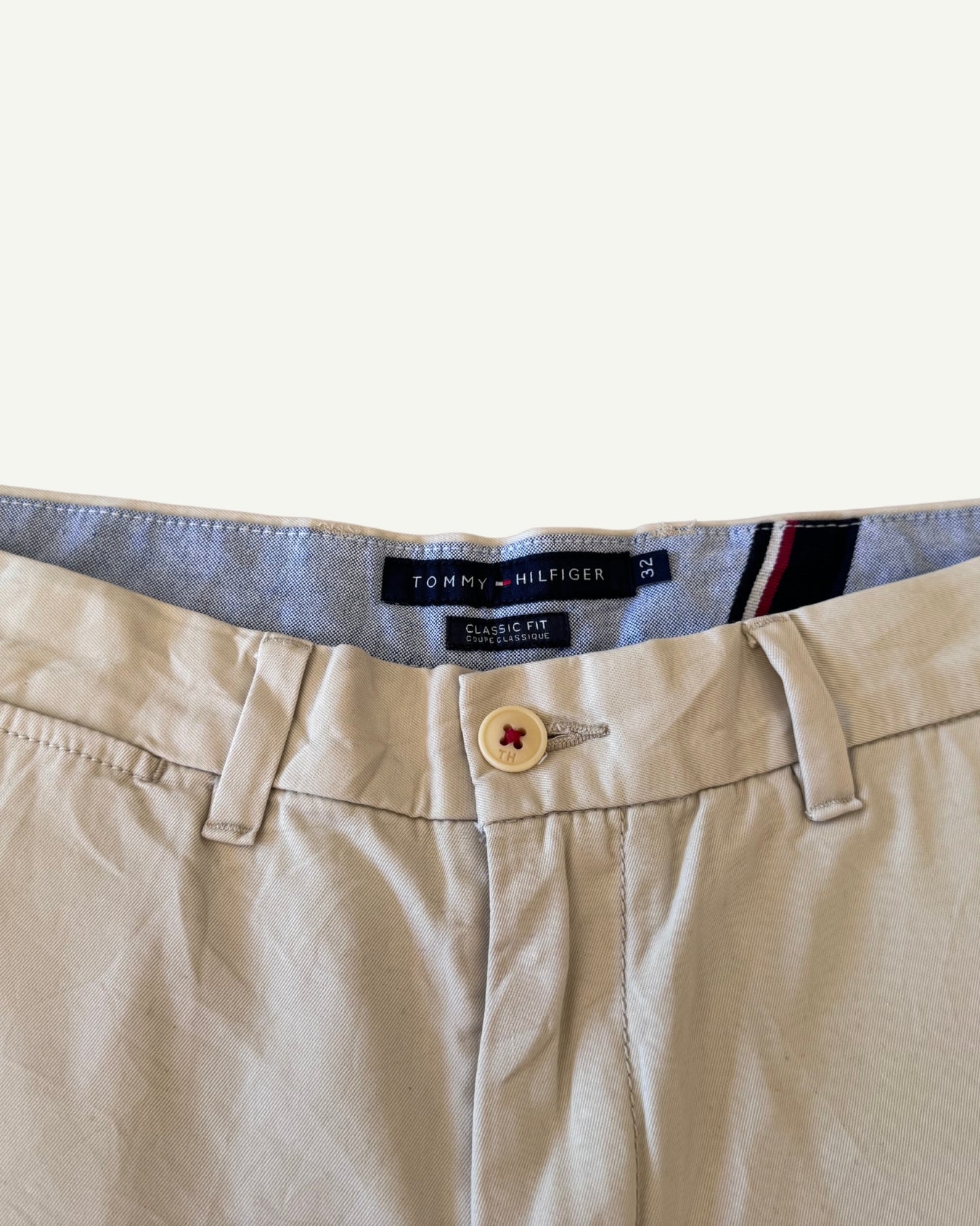 Bermuda Tommy Hilfiger